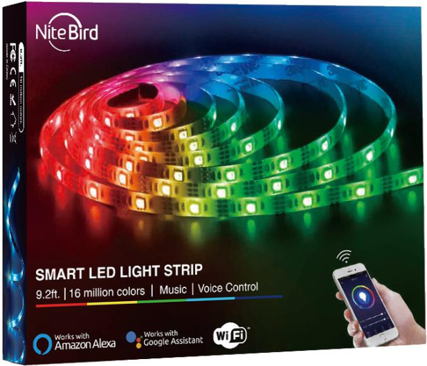 Gosund Inteligentna taśma LED SL1 (2,8m) - 645734 - zdjęcie 2